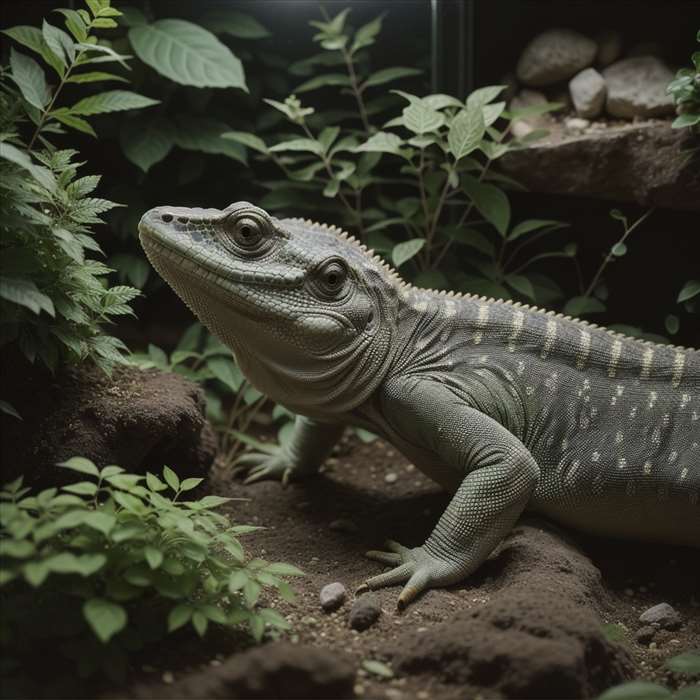 Conseils pour un vivarium reptiles